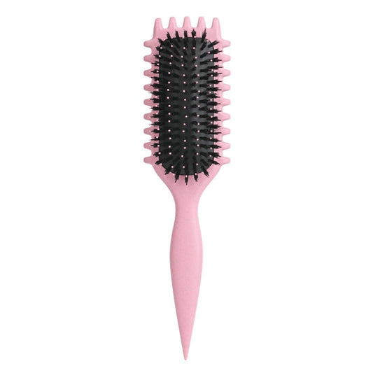 Bounce Curl Hair Brush for Curl Definition and Curl Enhancing