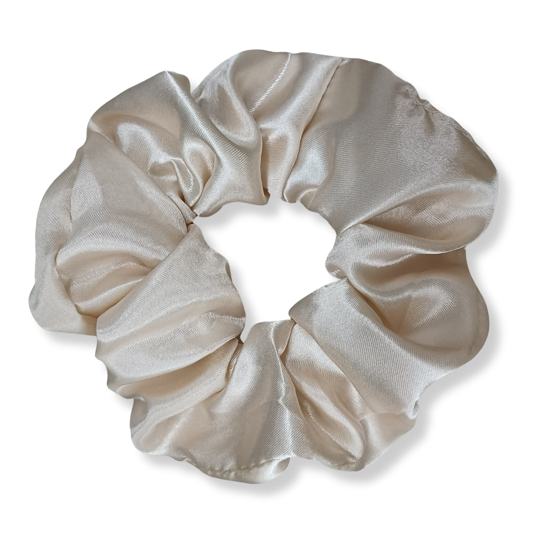 Satin Scrunchies