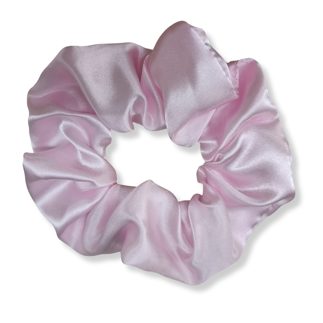 Satin Scrunchies