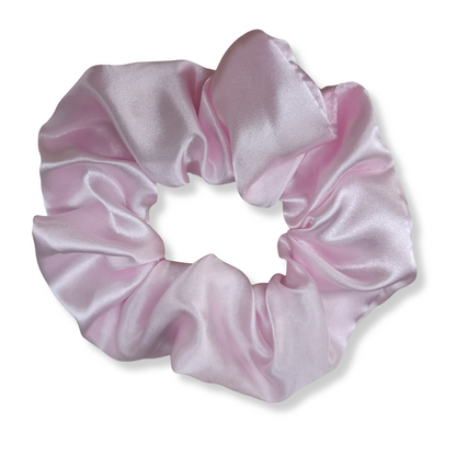 Satin Scrunchies