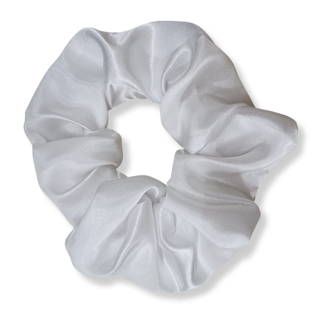Satin Scrunchies